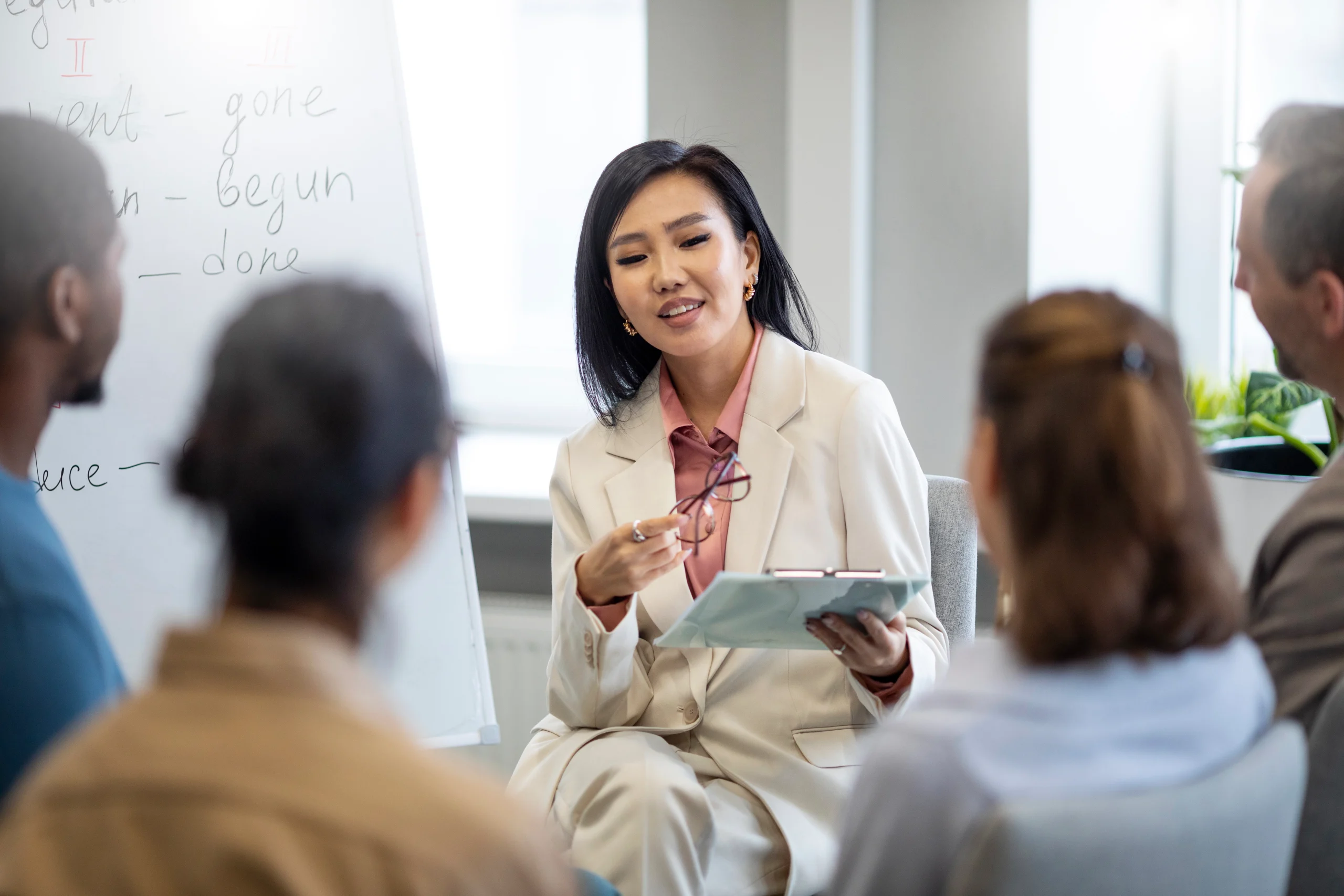 Post 3: The Benefits of Seeking Professional Counseling